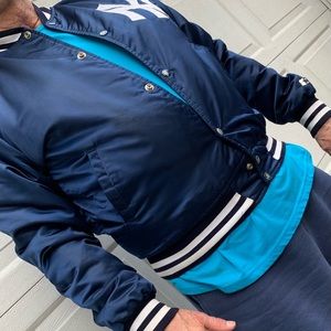 New York Yankees Starter jacket circa 1980’s.